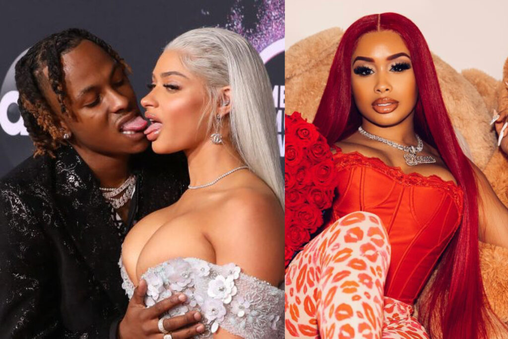 IT WASN’T ME: Tori Brixx Accuses Rich The Kid of Cheating On Her with DreamDoll; They Both Say It’s Cap