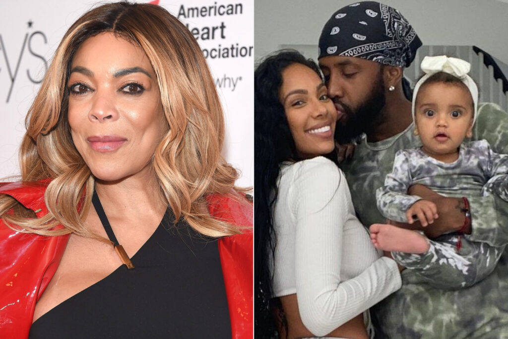 AND I OOP!: Wendy Williams Suggests Safaree Uses He & Erica Mena’s Daughter for Social Media Attention