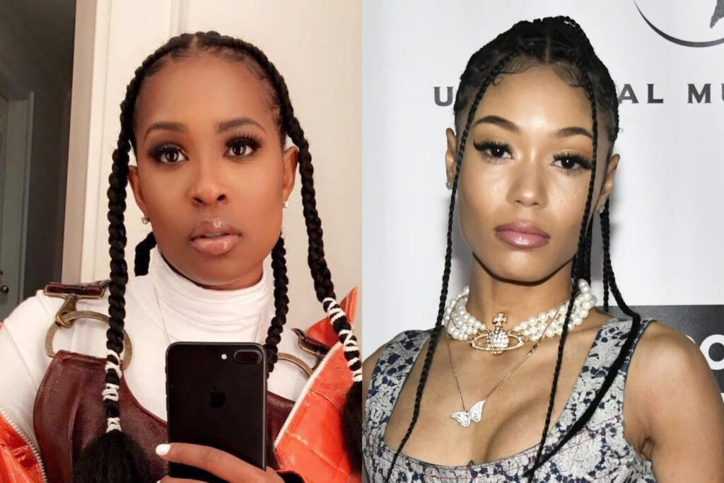 FACTS OR REACHING?: Apparently People Think Coi Leray is Copying Dej Loaf’s Sound; Dej Responds – “Lil Copy Tail Selves”