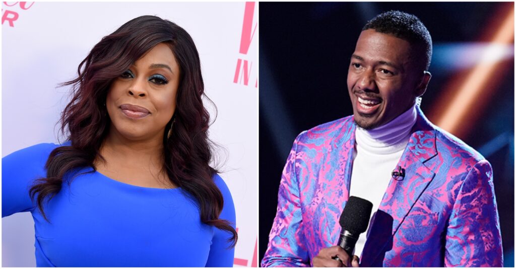 PRAYERS UP: Niecey Nash to Take Over “The Masked Singer” Hosting Gig As Nick Cannon Tests Positive for COVID-19
