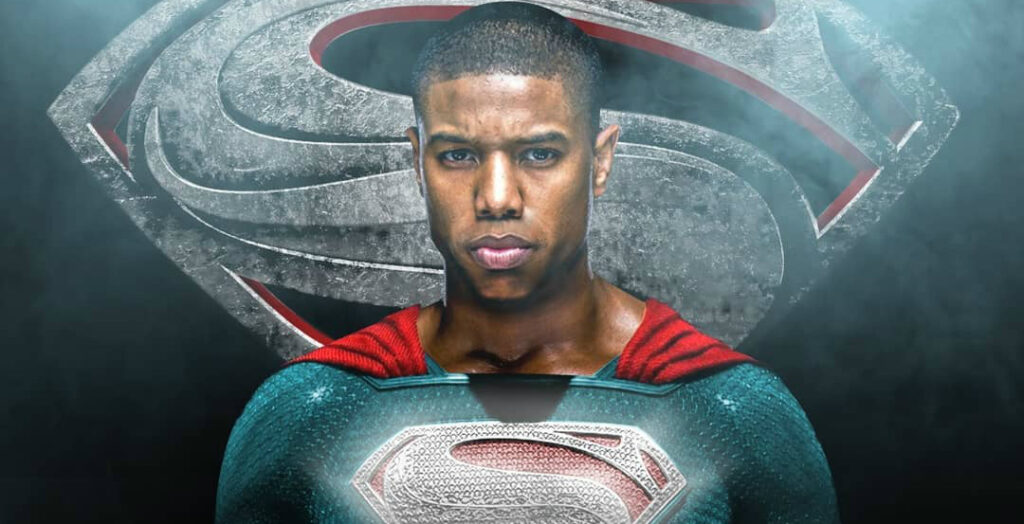 HERE FOR IT OR KEEP IT?: Warner Bros Reportedly Wants Michael B Jordan to Put On His Cape & Star as Superman in Upcoming Reboot