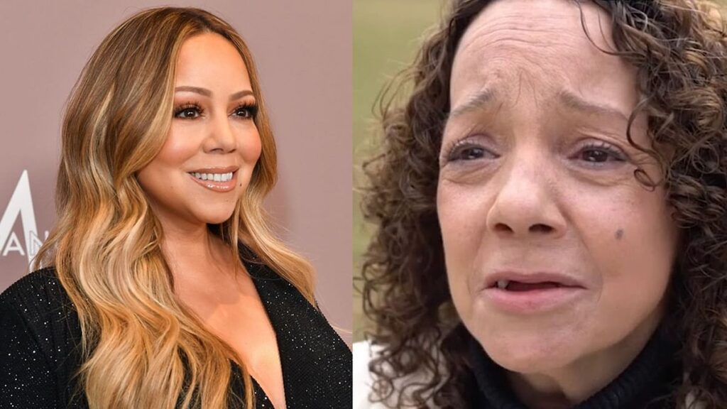 WHY ARE YOU SO OBSESSED ME?: Mariah Carey Reportedly Sued By Estranged Sister For $1.25M Over Autobiography