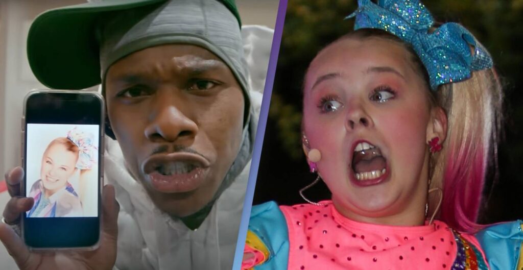 SAY WHAT NOW?: DaBaby Is Getting Dragged Because the Internet Seems to Think He Called Jojo Siwa A “B*tch” in His Latest Freestyle