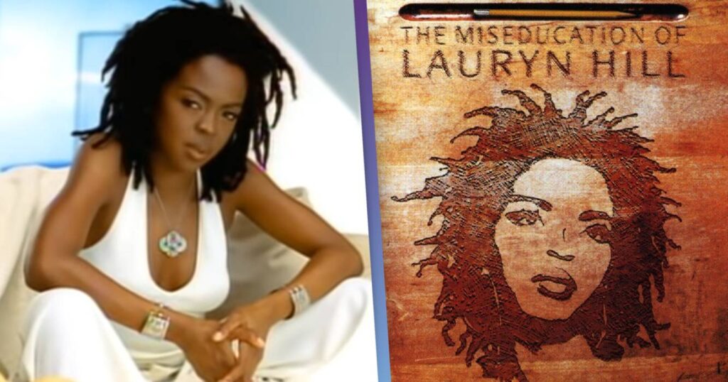 JUST LIKE LAURYN..LATE BUT STILL GREAT: Lauryn Hill Becomes the First Female Rapper with a Diamond Album & We Love to See It