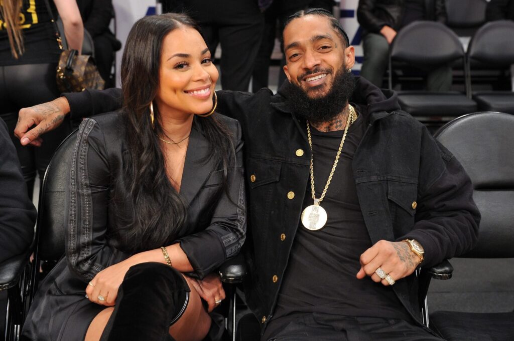 MIND YOUR OWN VAGINA: The Internet is Currently Debating Over Lauren London’s Uterus After An L.A. Newspaper Alleges That She’s Pregnant