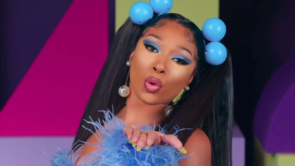 ISSA BOP OR ISSA FLOP?: Megan Thee Stallion Plays a Twerking Baby in Toy Land for “Cry Baby” Video Featuring DaBaby