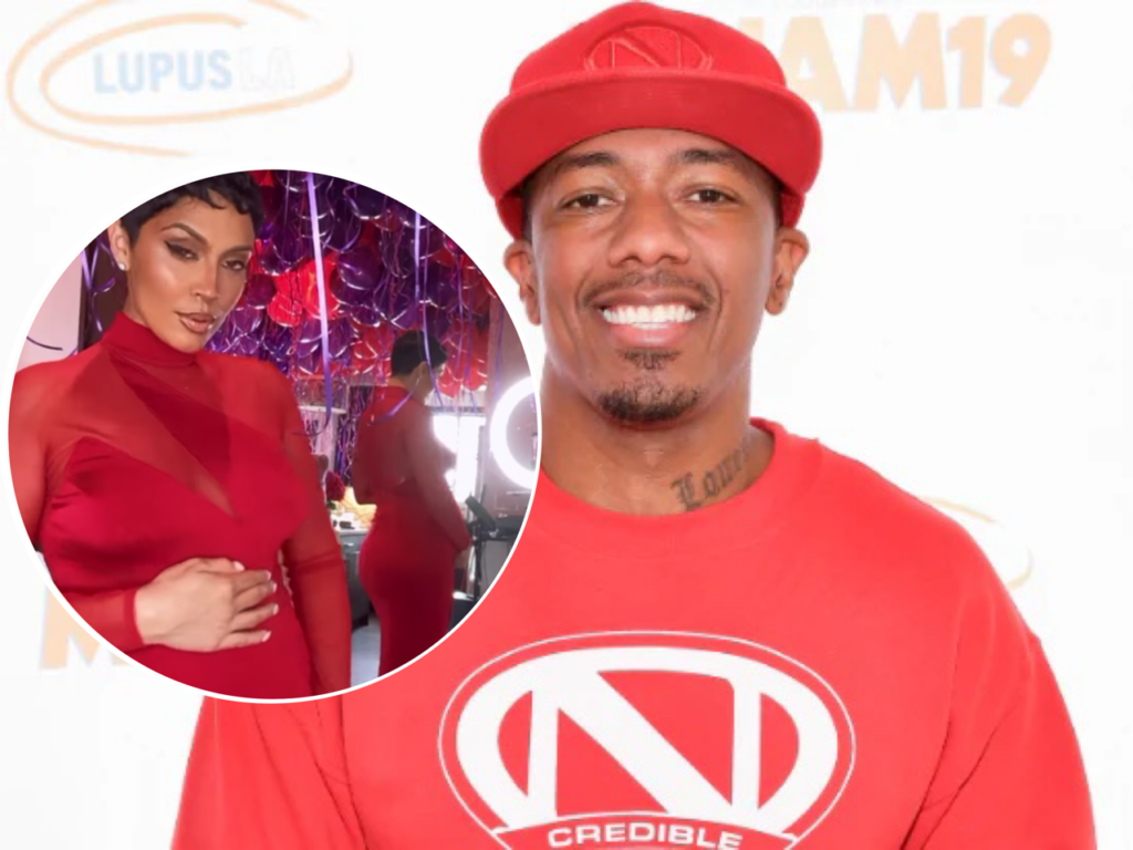 WHAT IN THE ‘SISTER WIVES’ HELL?: Nick Cannon Allegedly Has Twins OTW & Spent Valentine’s Day With Two Different Women