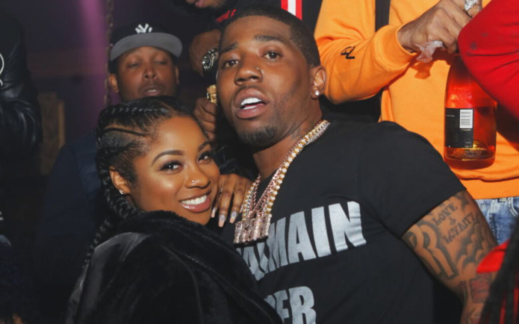 TODAY ON THE YOUNG & THE RESTLESS: Reginae Carter is Tired of Y’all “Hating” On Her Relationship with YFN Lucci – “You Won’t Stop Me from Loving Who I Love”