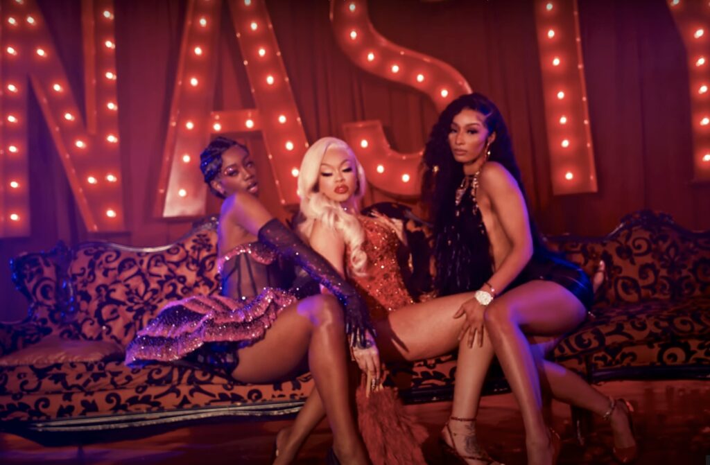 ISSA BOP OR ISSA FLOP?: Rich The Kid Recruits Female Rappers Mulatto, Flo Milli, & Rubi Rose for “Nasty” Music Video (WATCH)