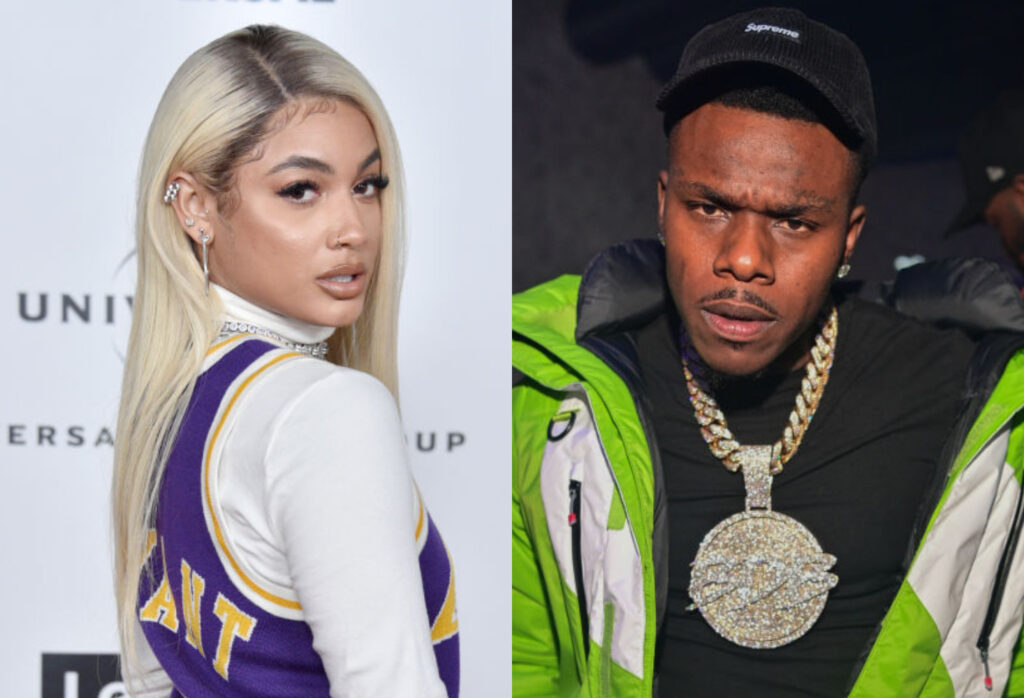 A FOOD BABY OR DABABY’S BABY?: The Internet Seems to Be Convinced That DaniLeigh is Pregnant After Recent Videos