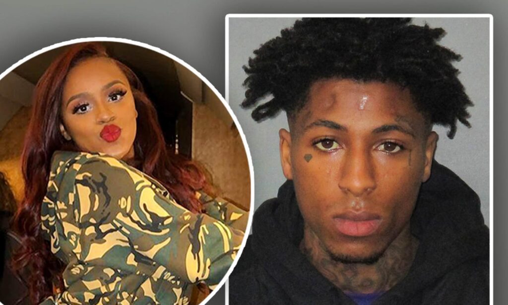 IN CASE YOU MISSED: NBA YoungBoy Arrested on Federal Warrant After Trying to Flee the Scene on Foot… & Yaya Mayweater is Having a Bad Day