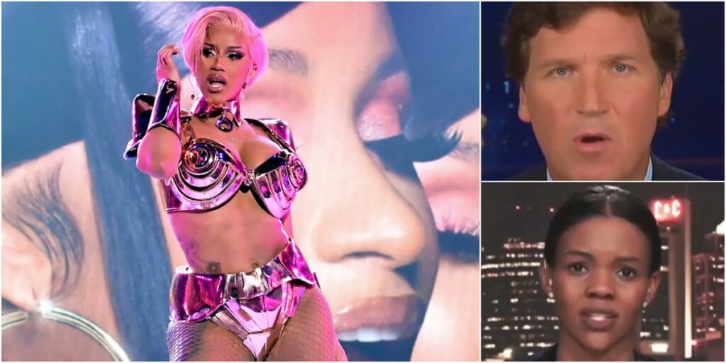 DEAR CANDACE OWENS & THE DRY P*SSY COMMITTEE: It Is Not Cardi B’s Job to Raise Your Children; Let’s Talk About the “WAP” Performance Controversy