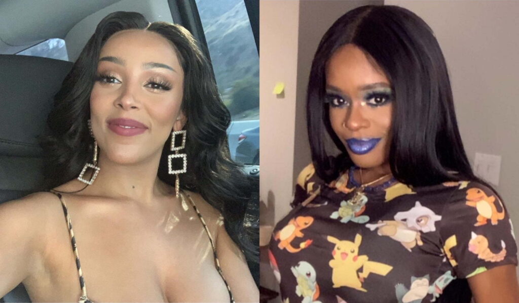 GIRL, WHAT?: Azealia Banks Says Doja Cat Deserved to Win a Grammy; But Then Says Her Loss is Her “Karma” for Getting Smart with Her Via Text & Working with a Rapist