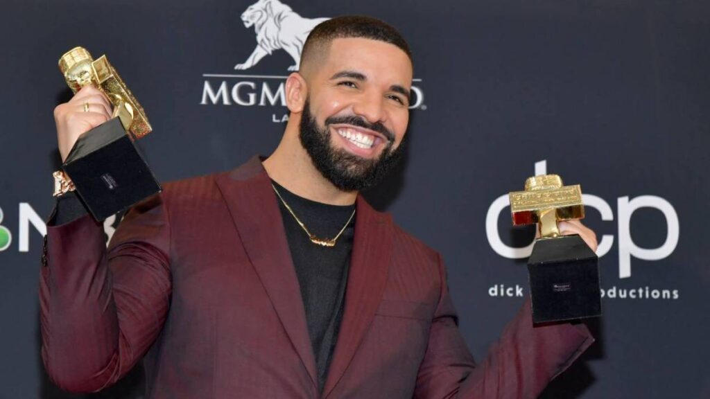 THE AUBREY EFFECT: Drake Just Broke All Types of Records Becoming the First Artist Ever to have Three Songs Debut in the Top 3 on Billboard