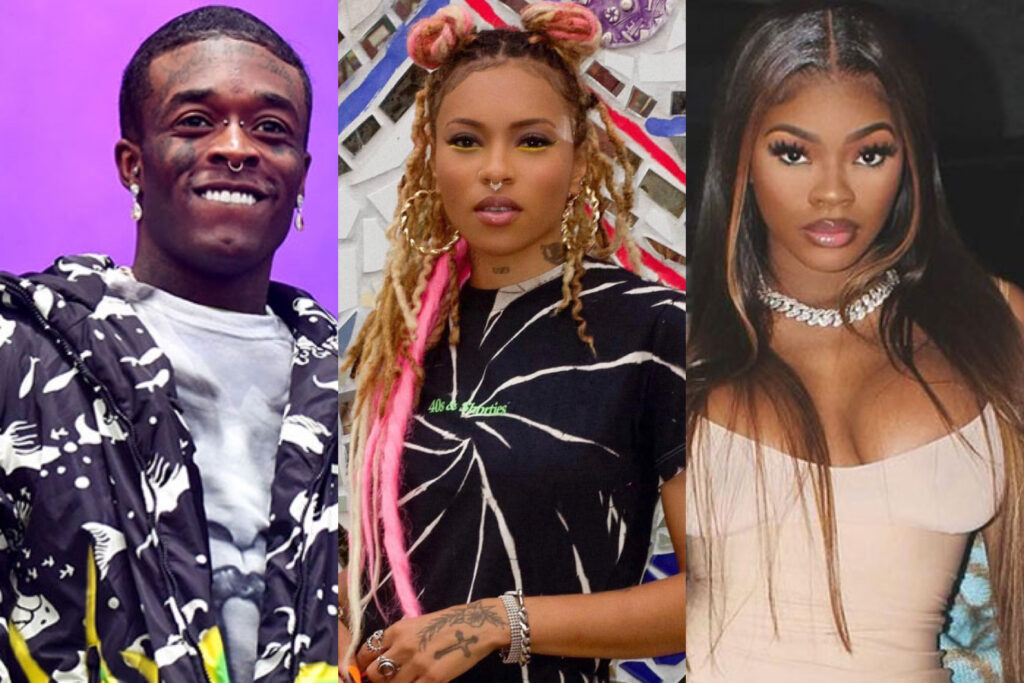 TODAY ON THE YOUNG & THE RATCHET: Lil Uzi Publicly Claims JT As His “Dark Queen” After His Ex Brittany Suggest He’s Still Trying to Get at Her  – “I Had to Be Real With Myself I Love JT”