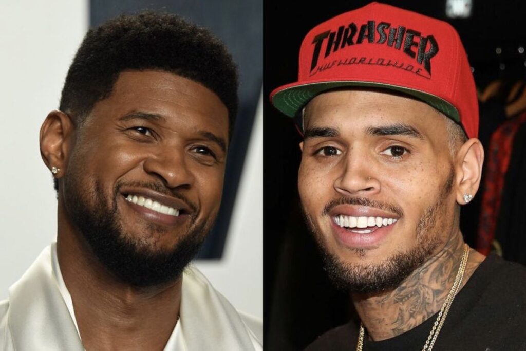 FACTS OR REACHING?: For Some Reason Timbaland Thinks Chris Brown Would Defeat Usher in a Verzuz Battle – “Chris’ Catalogue is Untouchable”