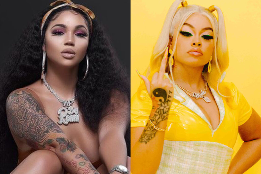 IN CASE YOU MISSED IT: The Girls Are Fighting… Mulatto & Renni Rucci Are Apparently Taking Shots At One Another for Some Reason (LISTEN)