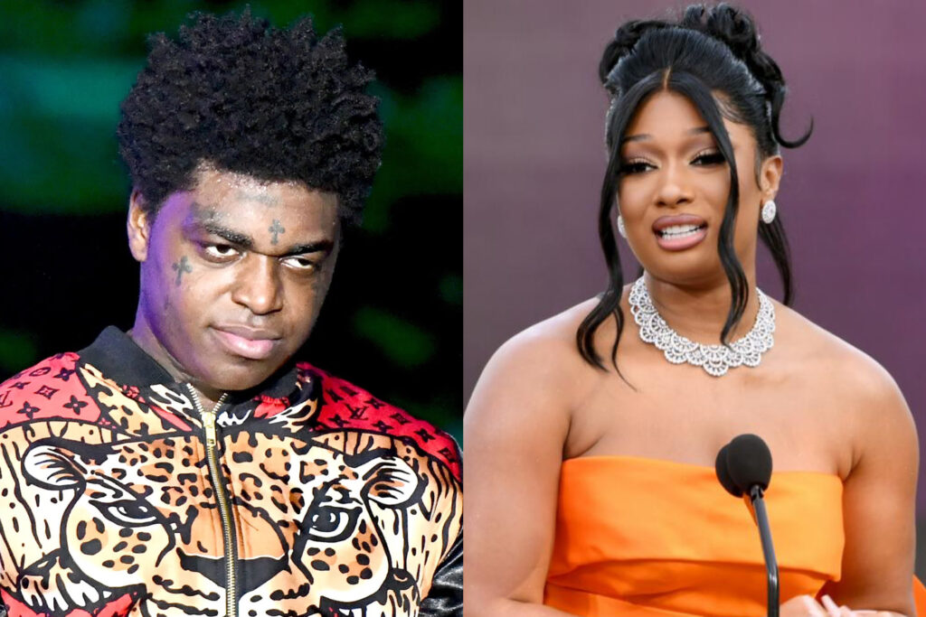BOY IF YOU DON’T GET: Kodak Black Claims Megan Thee Stallion Made A Career Off Stealing “Drive The Boat” From Him
