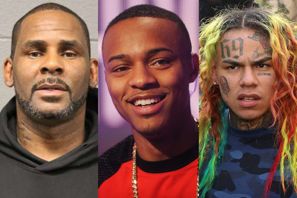 FACTS OR REACHING?: Bow Wow Says People Need to Start Separating Artists’ Music from Their Personal Lives; Says He Can’t Cancel 6xi9ine or R. Kelly