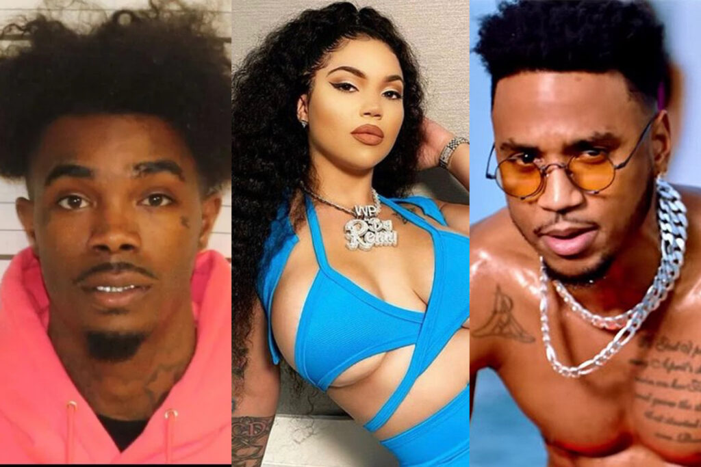 IN CASE YOU MISSED IT: Rapper Foogiano is Out Here Threating to “Slap the Sh*t Out Of” Trey Songz From Jail Over Renni Rucci