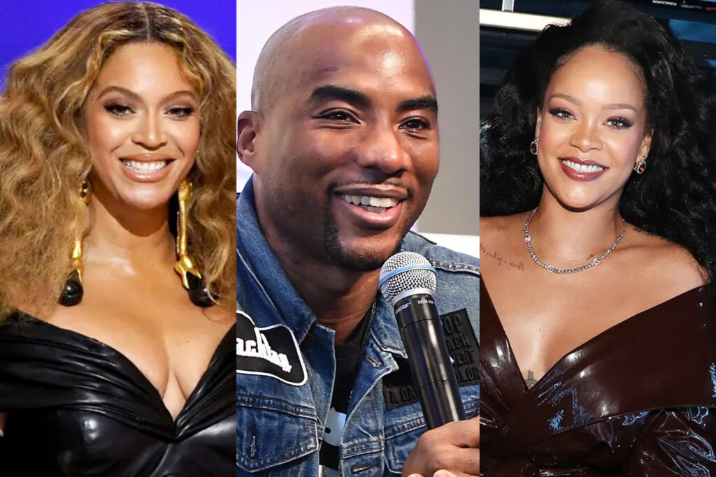SAY WHAT NOW?: Charlamagne Tha God Claims Rihanna Would Beat Beyoncé in a Verzuz Battle (VIDEO)