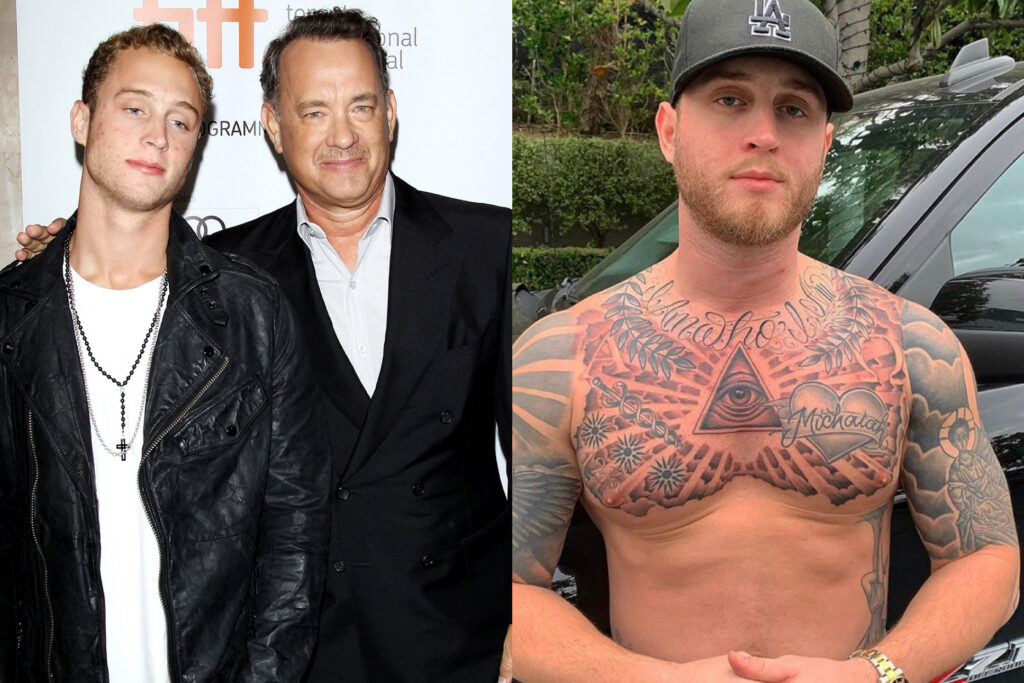 BYE, FOREST!: Tom Hanks Son Chet Hanks Has Declared it “White Boy Summer” & Has A Couple of Rules for Y’all