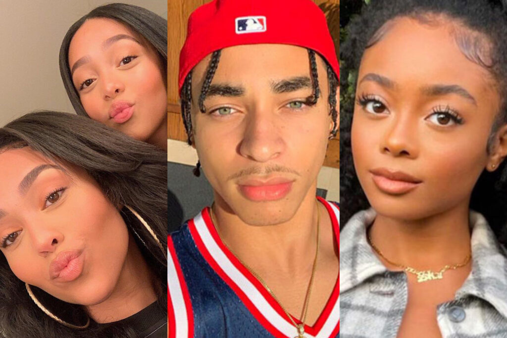 WHAT IN THE RUGRATS GONE WILD?: Skai Jackson is Allegedly Bullying Jordyn Wood’s Little Sister Jodie Over Solange’s Son Julez