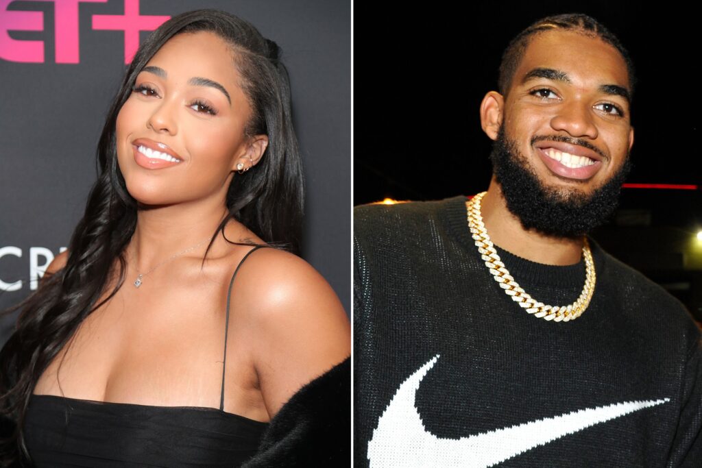 AND I OOP!: Jordyn Woods Claps Back at Rumors Her Boo Karl Anthony Town is Pulling a Cheating Ass Tristan On Her – “People Really Be Praying On Your Downfall”
