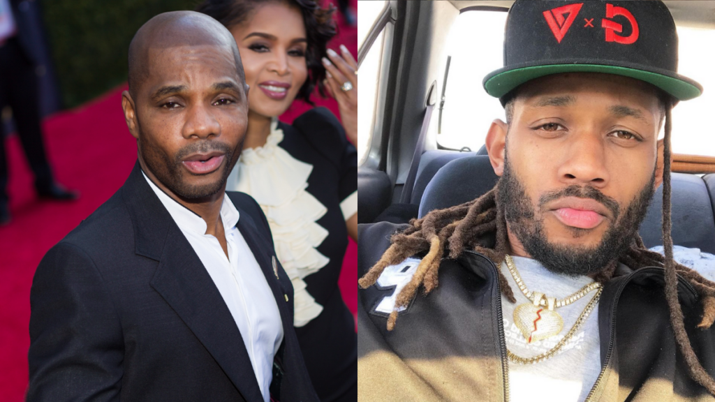 A HOLY MESS: Kirk Franklin’s Grown Ass Son Leaks Audio of His Father Cursing Him the Hell Out; Franklin Issues Public Apology