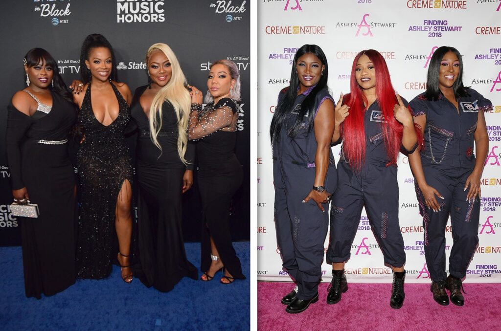 WHO Y’ALL GOT?: Get Your Wine! Xscape & SWV Confirmed To Bring Our Favorite R&B Hits To the “Verzuz” Stage