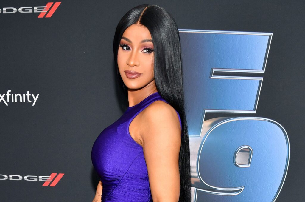 WE LOVE TO SEE IT: Cardi B Shows Love to Underappreciated Black Artists For Their Grammy Nominations