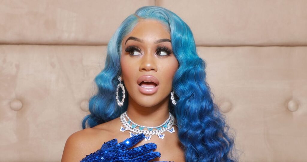 GIRL, WHAT?: Saweetie Claims She Had “PTSD” After Hot 97 Interview Where Ebro Said Her Freestyling Was “Basic”