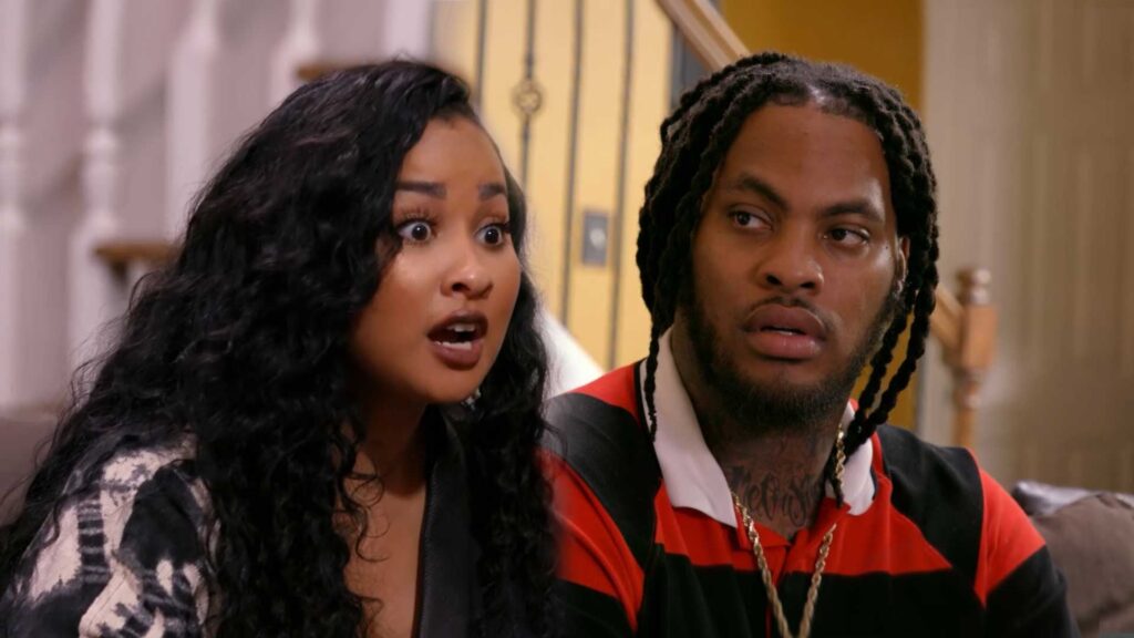 GOTTA GO HARD IN DA PAINT: Waka Flocka Gets Real About His Finances Being Affected by the Pandemic – “I’m Broke” (VIDEO)