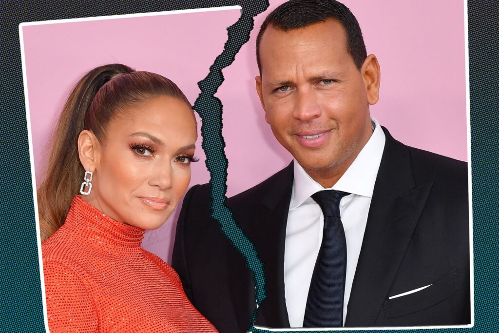 NOT SO FAST!: Jennifer Lopez Claps Back At Claims That She & Alex Rodriguez Called it Quits