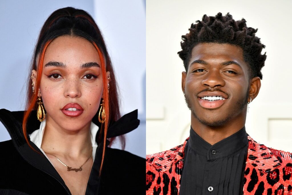 WHAT THE HELL?..LITERALLY: Lil Nas X Responds After Being Accused of Ripping Off FKA Twigs ‘Cellophane’ Video for His “Montero (Call Me By Your Name” Clip