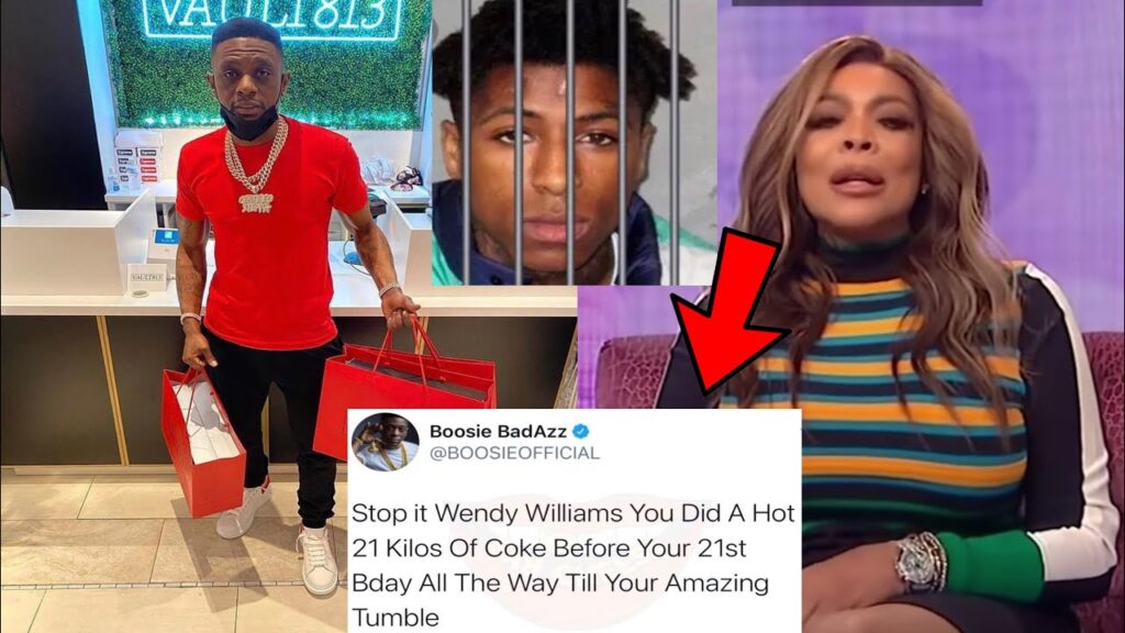 YOU IN THE HOOD NOW, BABY: Boosie Badazz & NBA YoungBoy’s Mother Come at Wendy William’s Neck for Saying the Rapper Needed to Go to Jail