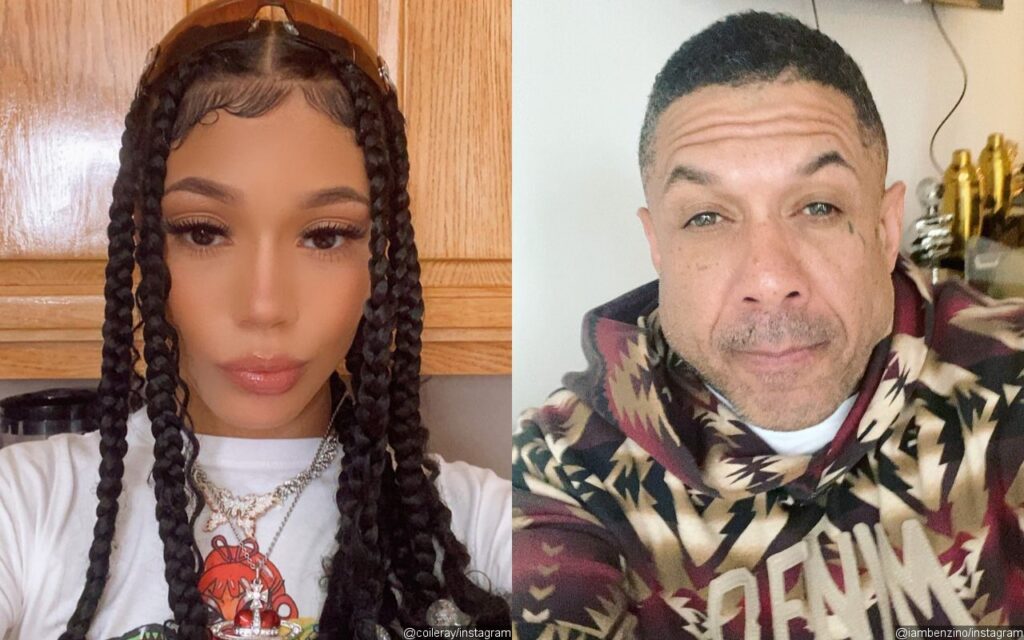 TALKING OUT THE SIDE OF HIS CHIN: Benzino Calls Out Coi Leray For Simply Tweeting That She Loves Him…Only to Later Apologize