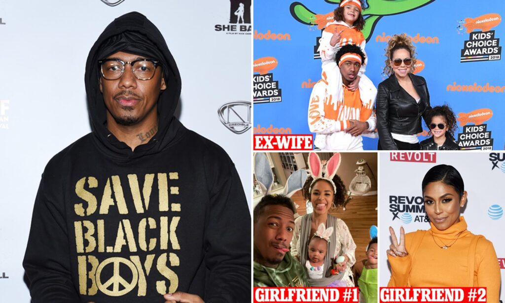 THE SPERM THAT KEEPS ON GIVING: Nick Cannon Confirms He’s Expecting Twins with Abby De La Rosa Just Months After Having a Child With Brittany Bell… & Allegedly Dating Another Woman