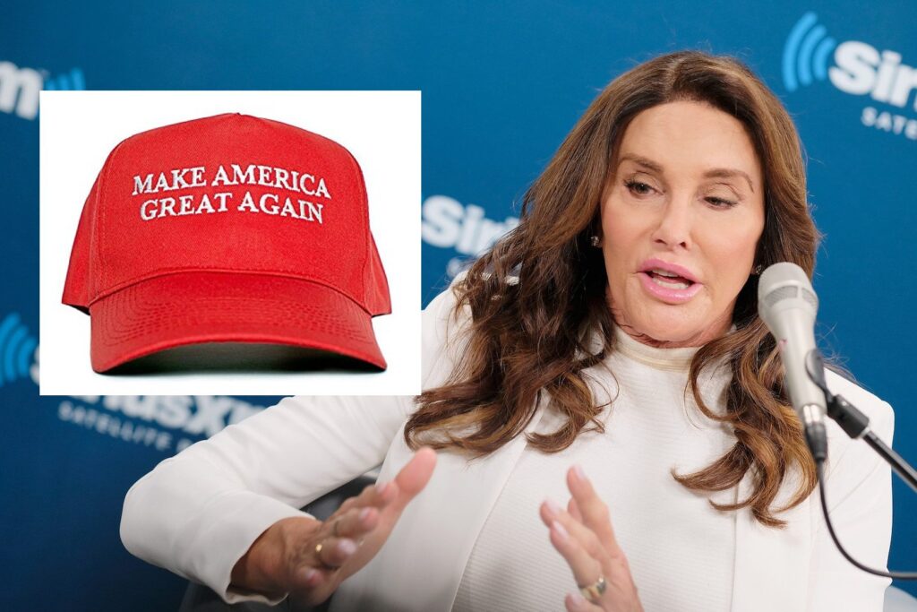 PRAY FOR CALIFORNIA: Girl, Caitlyn Jenner Is Officially Running For Governor Of California