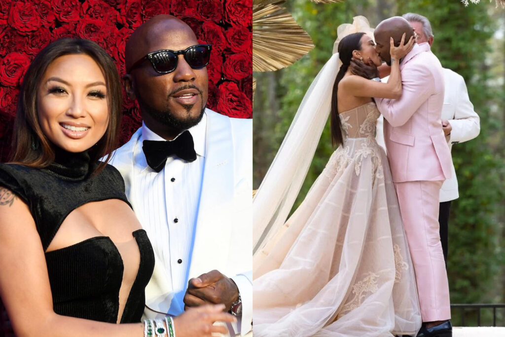 CONGRATULATIONS MR & MRS SNOWMAN: Jeezy & Jeannie Mai Officially Tied The Knot in a Private Ceremony in ATL Last Weekend