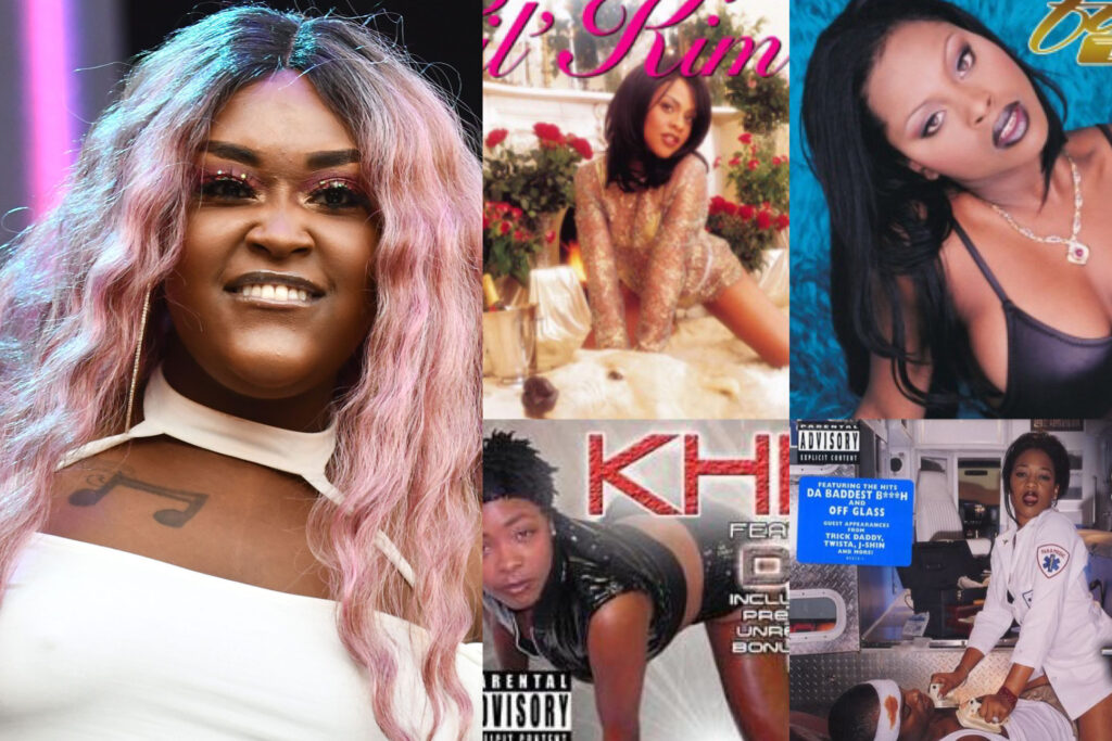 WHAT LEVEL OF DELUSION IS THIS?: Some Cupcakke Thinks She Paved the Way for Female Rappers to Make Nasty Songs