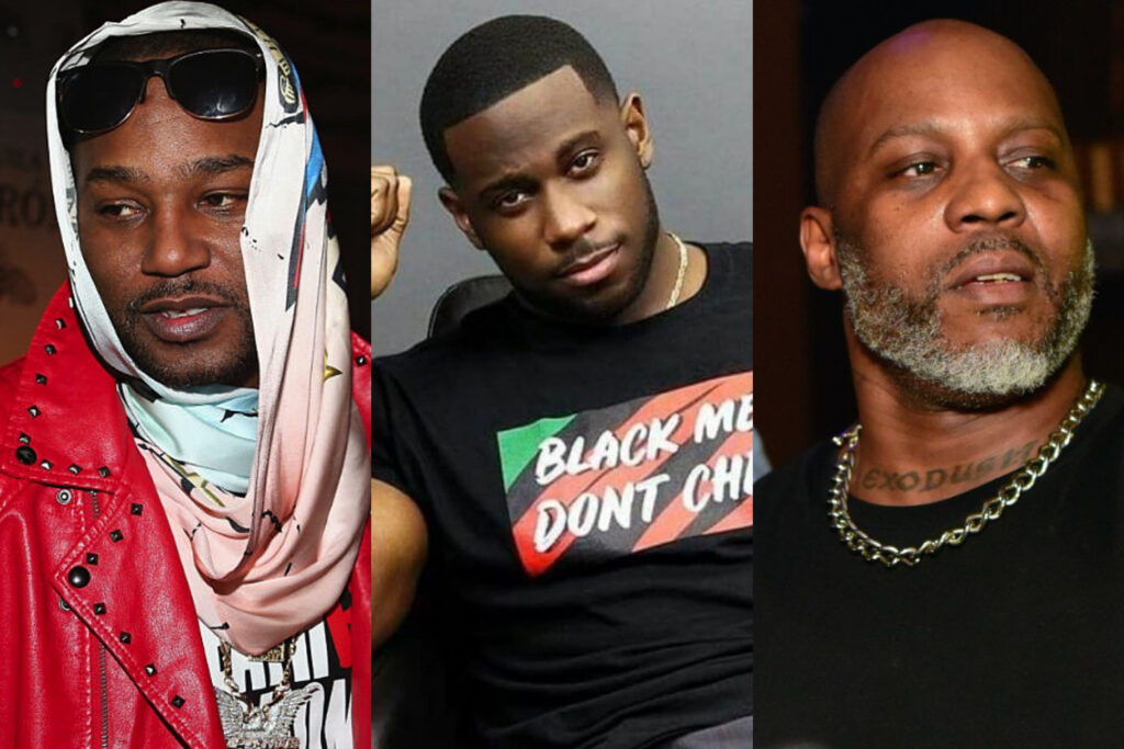 OH BOY!: Cam’ron Attacks Derrick Jaxn for Simply Sending His Condolences For DMX (Like Everyone Else) – “He Don’t F*ck Wit Ya Kind!”
