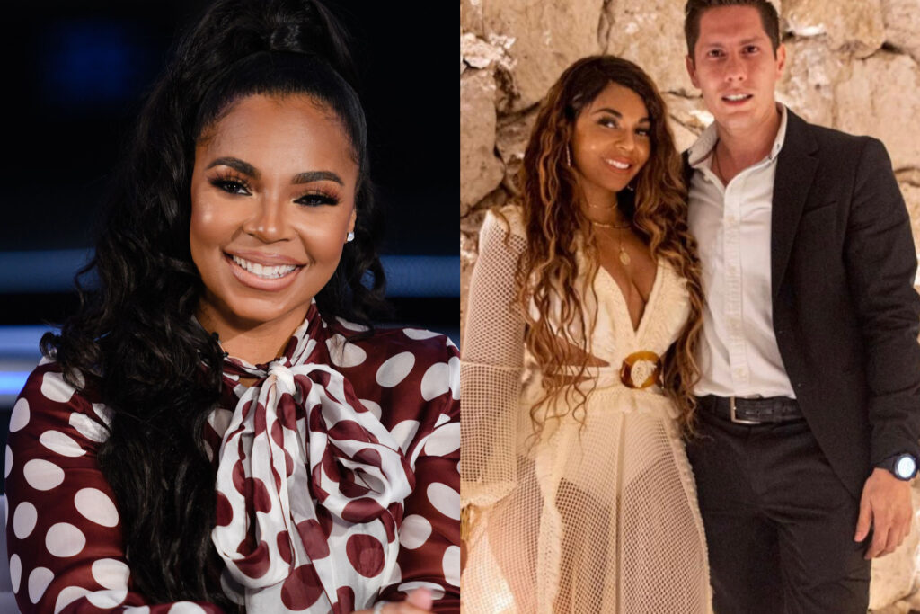 AWW BABY!: The Internet Assumed Ashanti Was Having a White Boy Summer & Of Course Had a Whole Lot to Say About it