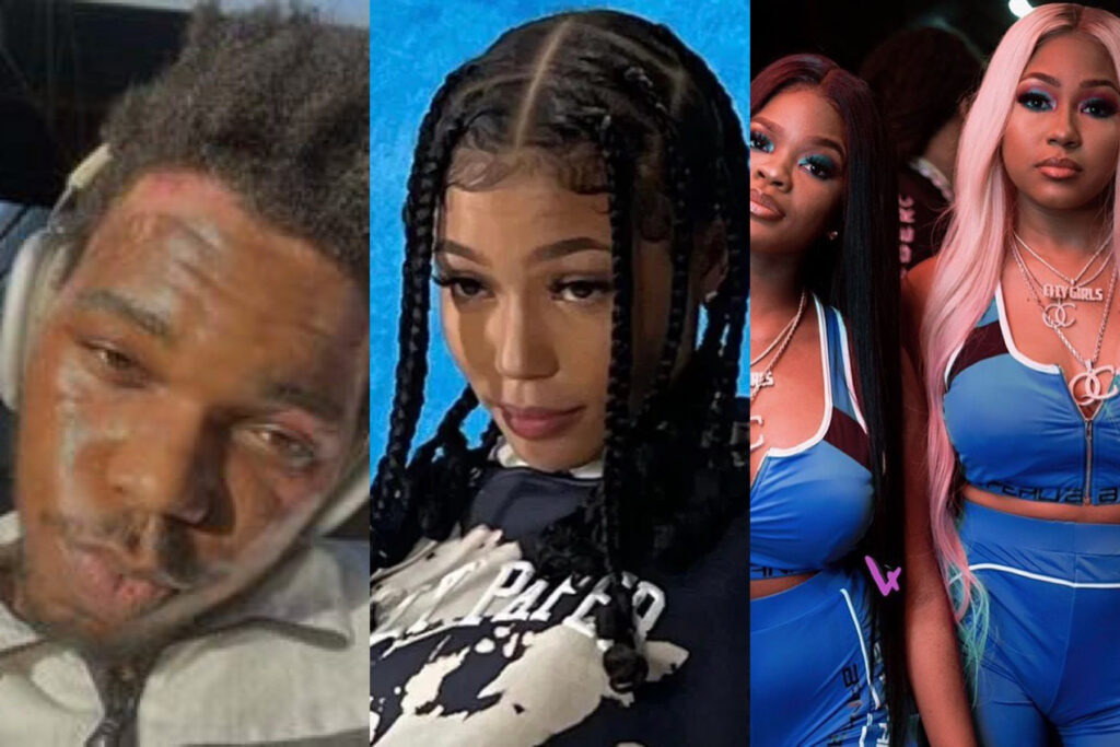 HERE FOR IT OR KEEP IT?: Coi Leray Confirms City Girls “Big Purr” Remix is Coming As Beef With Rolling Ray Continues Over Who Created the Sound Cats Make “Purr”