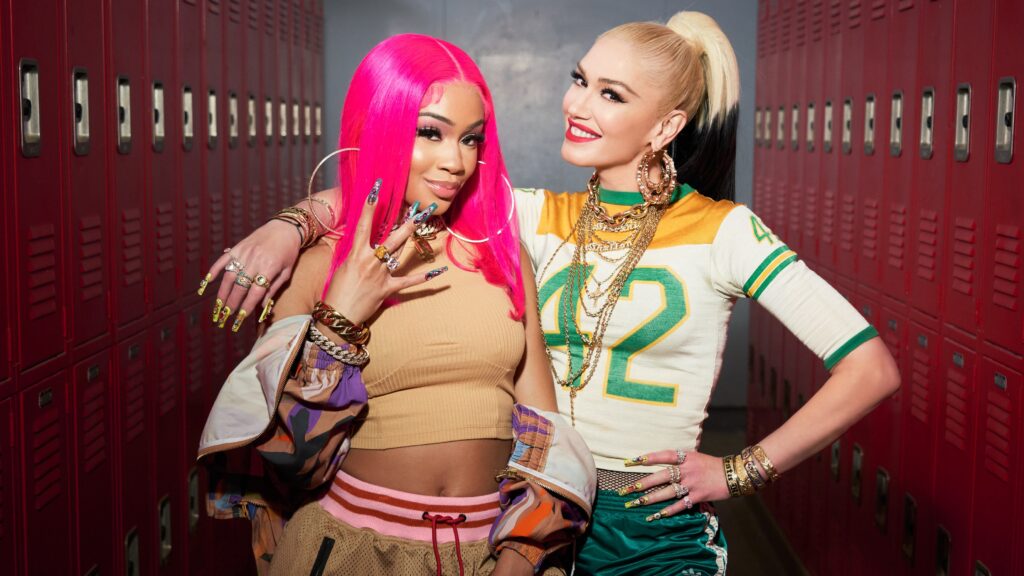 IS IT REALLY THAT BAD?: The Internet is Roasting the Hell Out of Saweetie’s Collabn with Gwen Stefani – “Slow Clap”