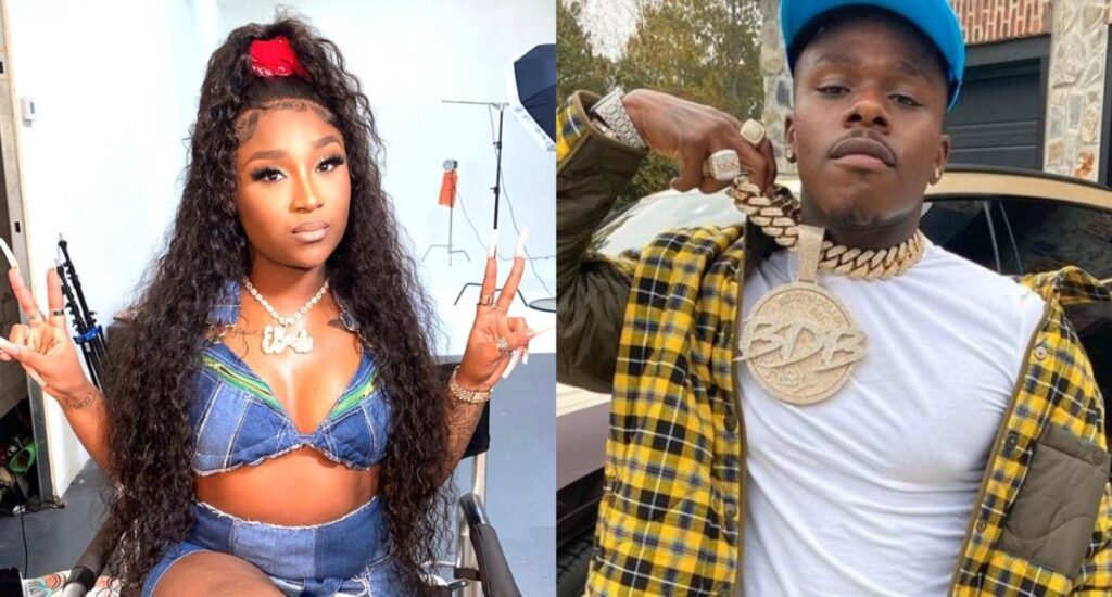 SAY WHAT NOW?: Erica Banks Turned Down DaBaby’s Offer To Sign Her