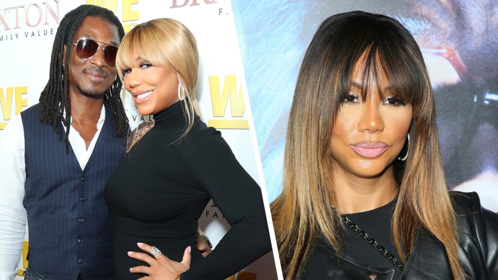 GUILTY MUCH?: Tamar Braxton Hit With Cease & Desist From Ex After Revealing He Was Cheating with His Assistant