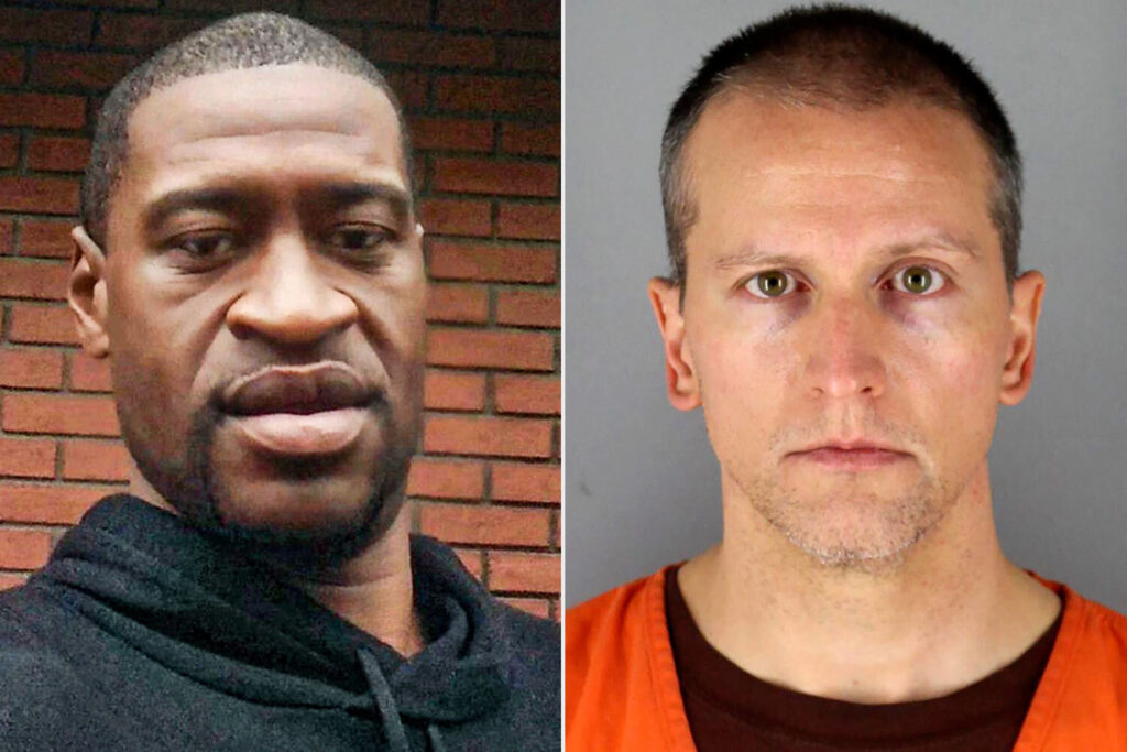 LOCK HIM UP!: Derek Chauvin Found Guilty of All Three Counts in the Murder of George Floyd