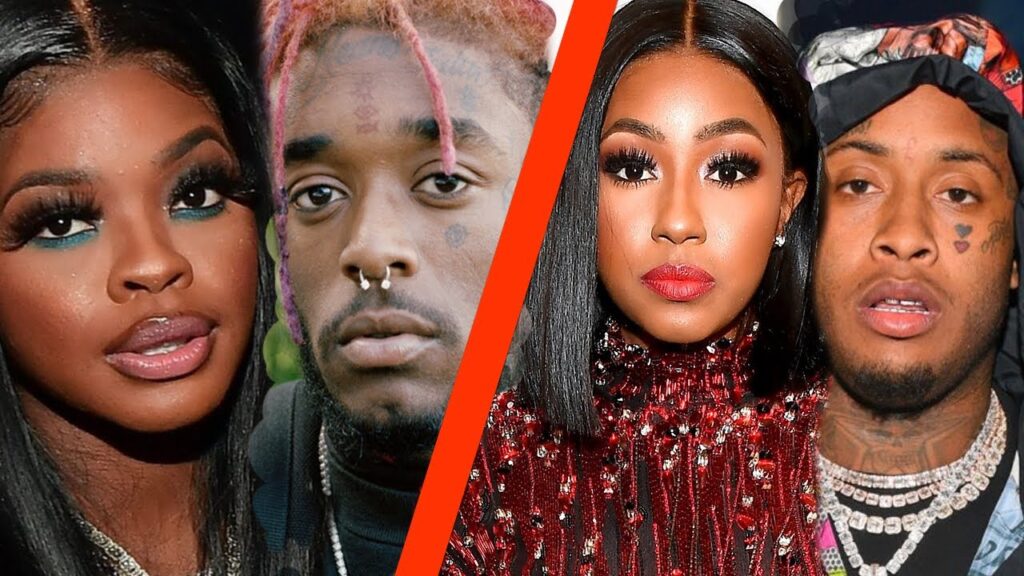 ISSA CITY MESS: Things Get Awkward for City Girls Yung Miami & JT As Lil Uzi Disrespects Miami & Southside Threatens to Knock His Teeth Out