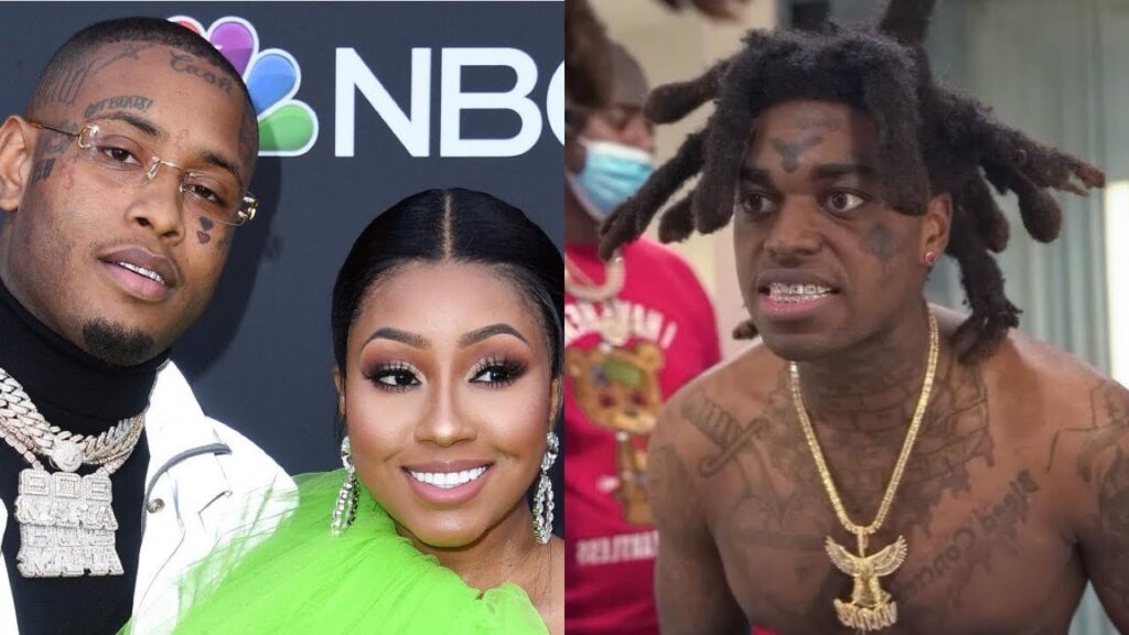 CARESHA, PLEASE!: Southside is Reportedly Being Investigated for Involvement After Kodak Black’s Security Guard Shooting